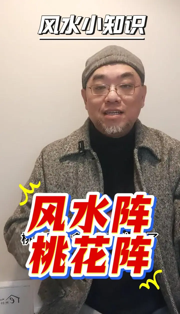 桃花阵