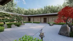 江苏省张家港市东渡寺禅院