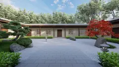江苏省张家港市东渡寺禅院