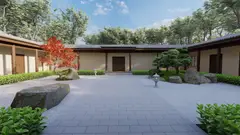 江苏省张家港市东渡寺禅院