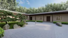 江苏省张家港市东渡寺禅院