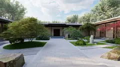 江苏省张家港市东渡寺禅院