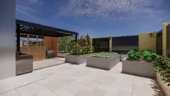 朱家角观澜府27号庭院景观