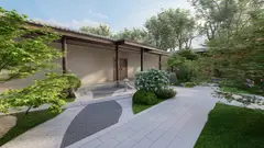 江苏省张家港市东渡寺禅院