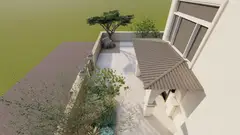 苏州阳澄湖某宅