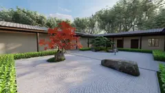江苏省张家港市东渡寺禅院