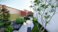 成都李总家花园