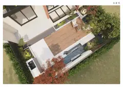 上海浦东某宅