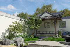 苏州某宅2