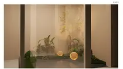 海南三亚某宅2景观