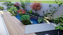 成都李总家花园
