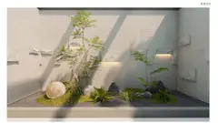 浙江萧山某宅