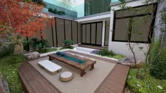 重庆某宅花园