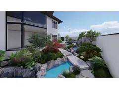 浙江东阳某宅