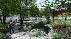 上海朱家角青浦假日酒店