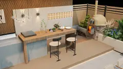 上海宝山某宅
