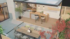 上海宝山某宅