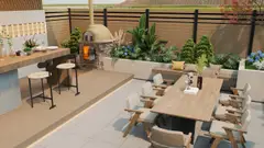 上海宝山某宅