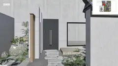 湖南某宅