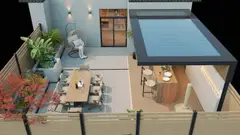 上海宝山某宅