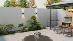 海南三亚某宅