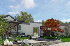 苏州某宅2