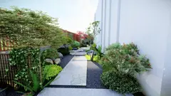 成都李总家花园