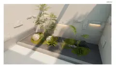 浙江萧山某宅
