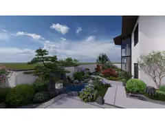 浙江东阳某宅