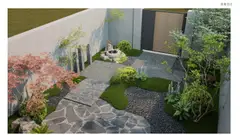 浙江萧山某宅