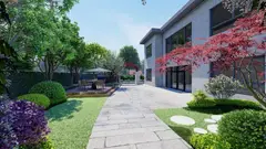 上海市青浦区朱家角镇淀峰村231号袁宅花园