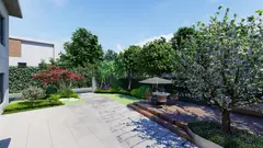 上海市青浦区朱家角镇淀峰村231号袁宅花园